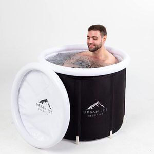 Portable Ice Bath Tub